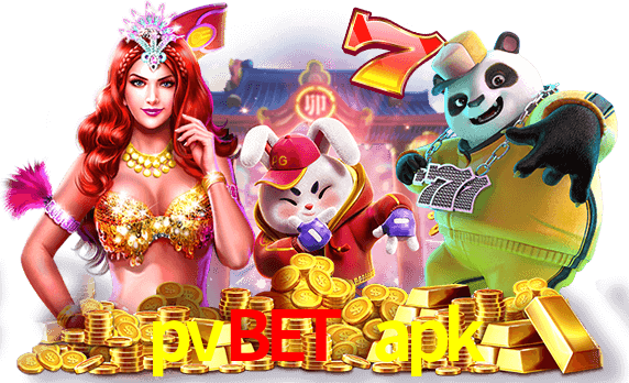 jogue em caça-níqueis ricos na pvbet apk