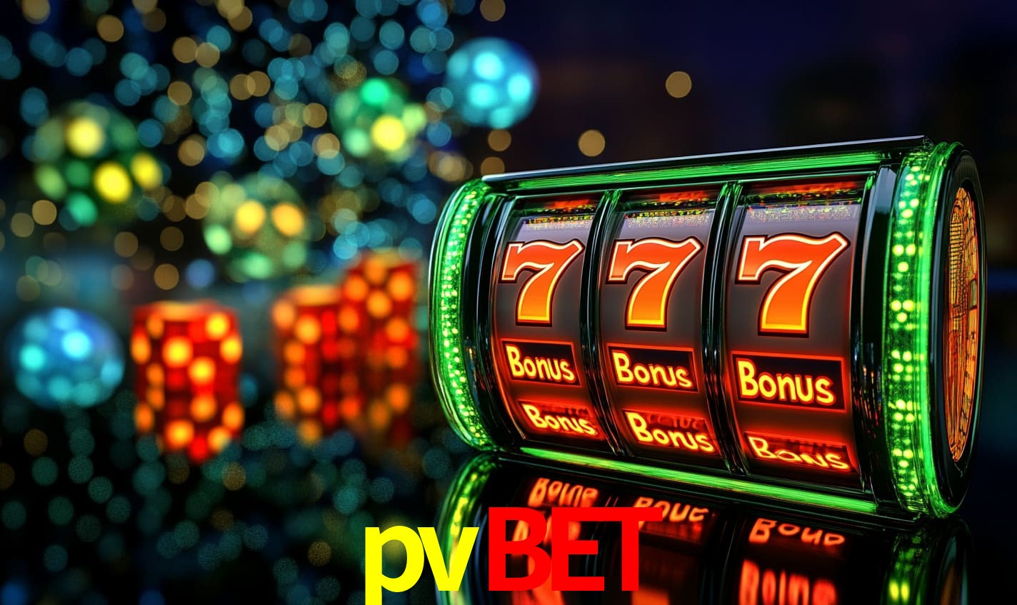Jogos de Slot pvbet