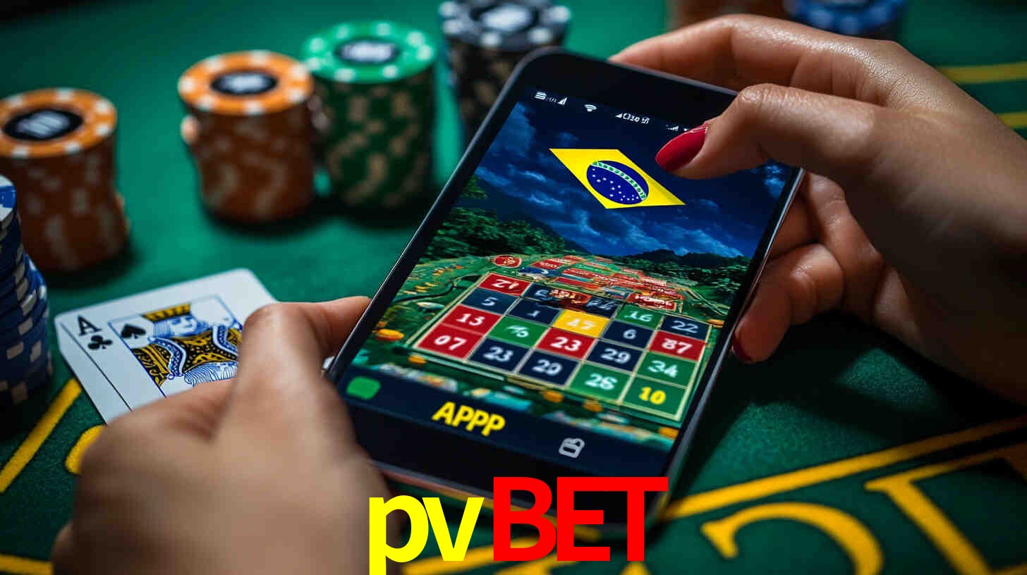 Desvendando o Mundo dos Jogos Virtuais na pvbet