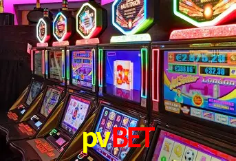 A Popularidade dos Caça-Níqueis no pvbet