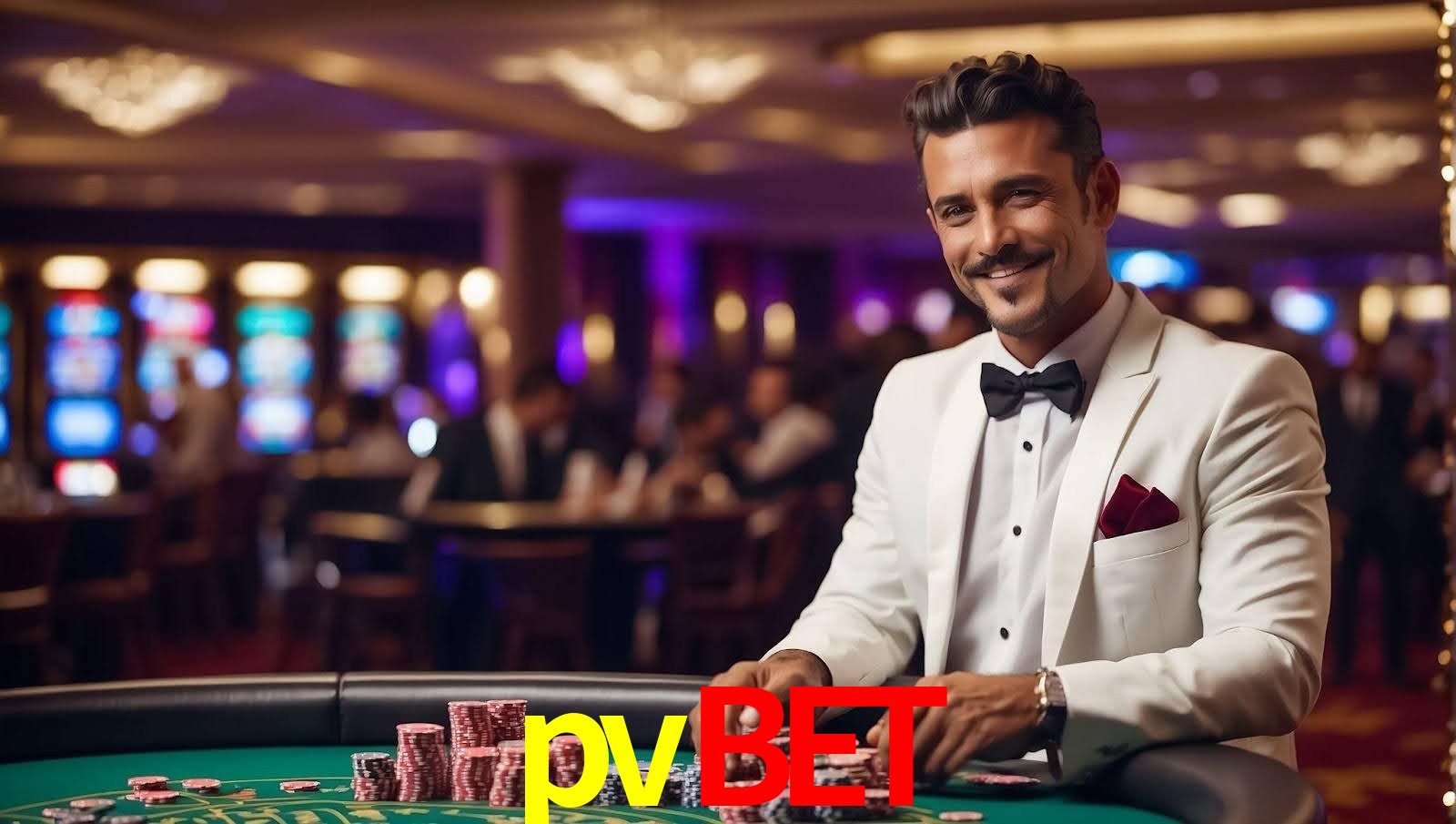 Login Seguro pvbet