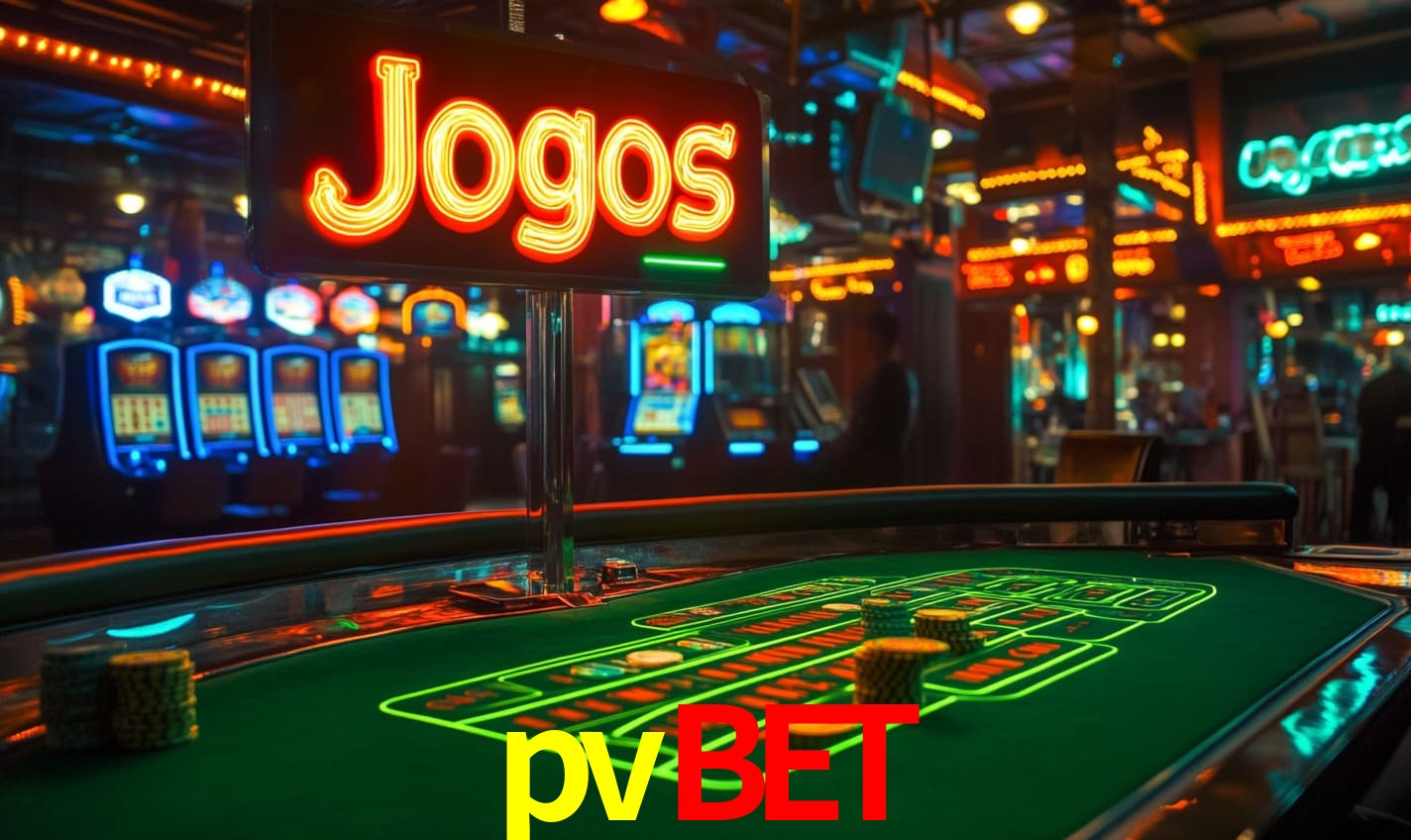 Diretório de Jogos pvbet