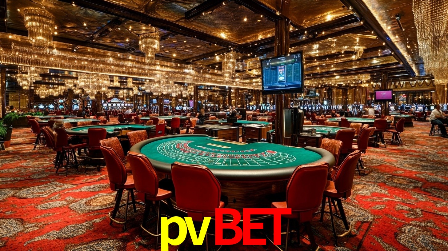 Roulette Table pvbet