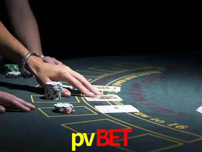 Sinta a adrenalina dos jogos de cassino com pvbet