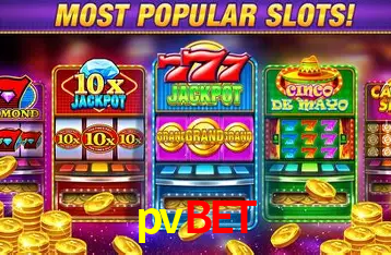 Descubra o Mundo do Cassino Online com pvbet